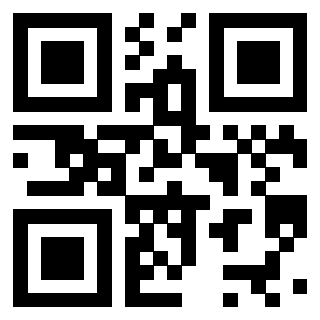 Scansione del QrCode di 3301539979