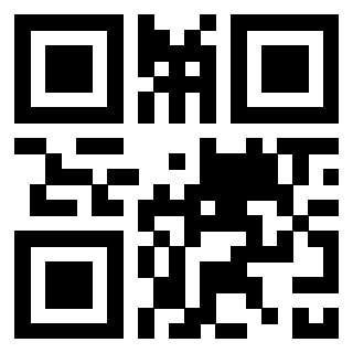 Scansione del Qr Code di 3301539991