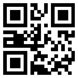 3301539992 - Immagine del QrCode associato