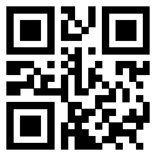 3301539999 Qr Code associato