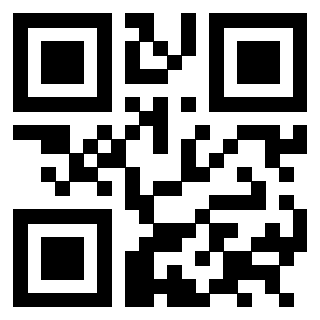 Immagine del QrCode di 3301540001
