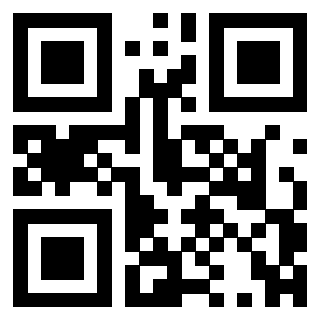 3301540002 - Immagine del Qr Code associato