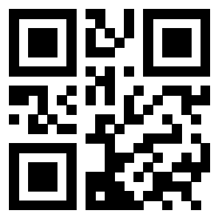 3301540004 - Immagine del Qr Code associato