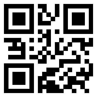 Immagine del QrCode di 3301540008