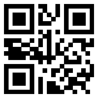 3301540011 - Immagine del QrCode associato