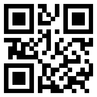 3301540014 - Immagine del Qr Code