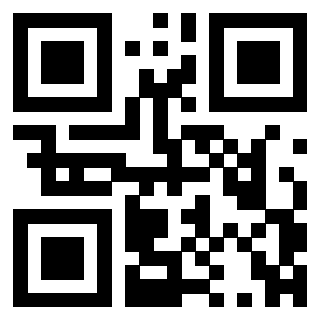 3301540016 - Immagine del QrCode associato