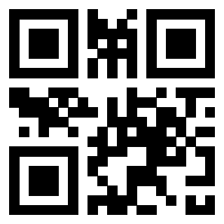 3301540025 Qr Code associato