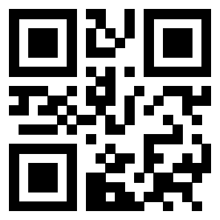 3301540027 - Immagine del QrCode associato