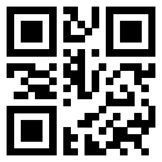 3301540030 - Immagine del Qr Code