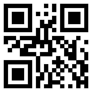Il QrCode di 3301540032