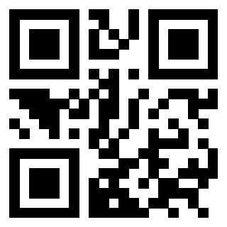3301540035 - Immagine del Qr Code associato