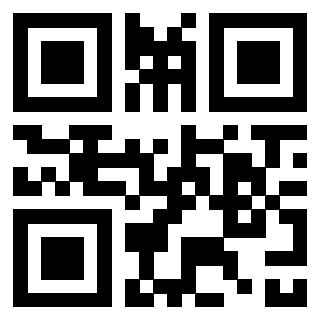 3301540038 - Immagine del QrCode associato