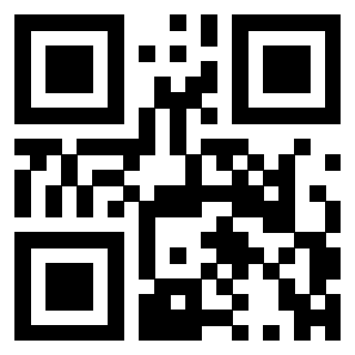 Il Qr Code di 3301540043