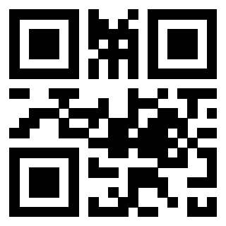 3301540046 - Immagine del Qr Code associato