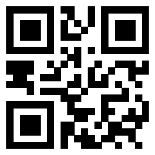 Il QrCode di 3301540047
