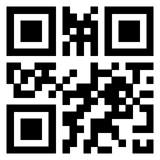 3301540049 - Immagine del Qr Code associato