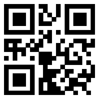 Scansione del QrCode di 3301540051