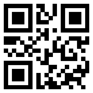 Scansione del QrCode di 3301540052