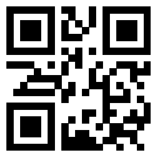 Immagine del Qr Code di 3301540057