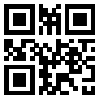 Qr Code di 3301540058