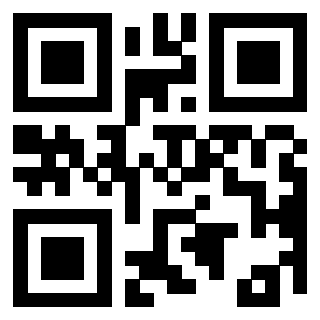 3301540059 - Immagine del Qr Code associato