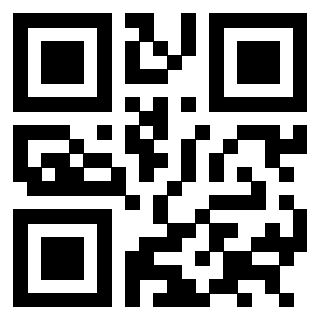 3301540061 - Immagine del Qr Code