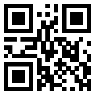 3301540062 - Immagine del QrCode associato