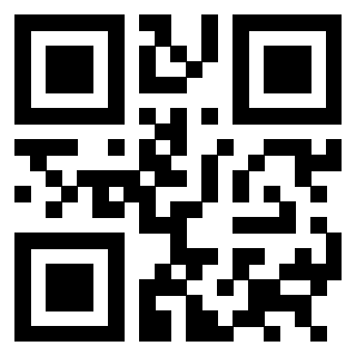 Immagine del QrCode di 3301540063