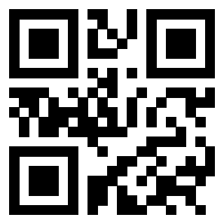 Immagine del QrCode di 3301540064