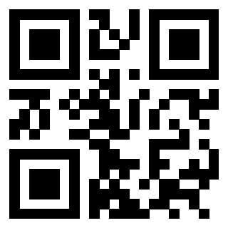Il Qr Code di 3301540067