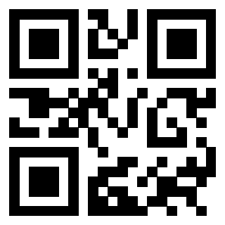 3301540072 - Immagine del Qr Code associato
