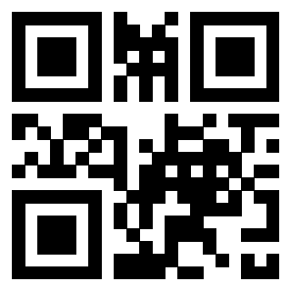 3301540077 Qr Code associato