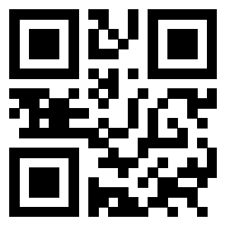 Immagine del Qr Code di 3301540078