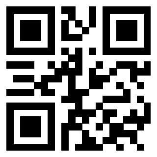 Il Qr Code di 3301540081