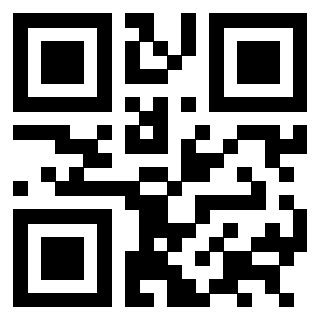 Immagine del Qr Code di 3301540088
