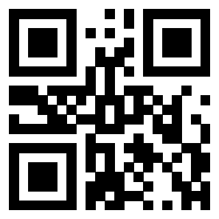 Immagine del QrCode di 3301540093
