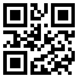 Scansione del Qr Code di 3301540094