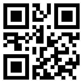3301540095 - Immagine del QrCode associato