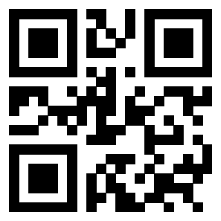 Il Qr Code di 3301540096