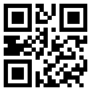Immagine del Qr Code di 3301540098