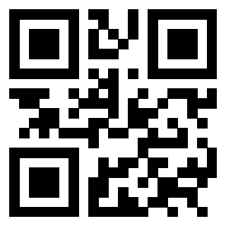 Immagine del QrCode di 3301540099