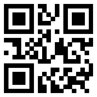 3301540103 - Immagine del QrCode