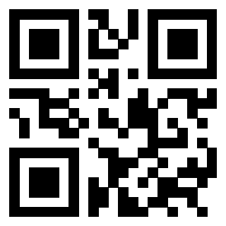 Immagine del QrCode di 3301540104