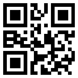 Immagine del QrCode di 3301540105
