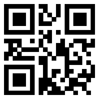 3301540107 - Immagine del Qr Code associato