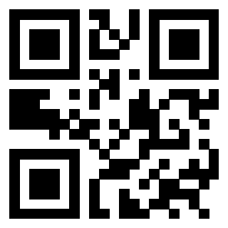 Il Qr Code di 3301540108