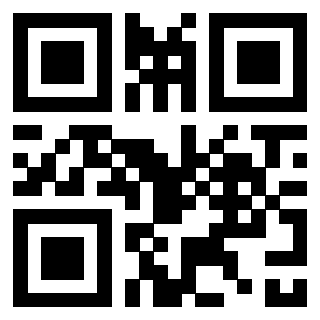 3301540109 - Immagine del QrCode associato
