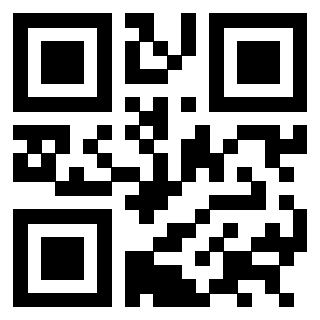 3301540110 - Immagine del Qr Code associato