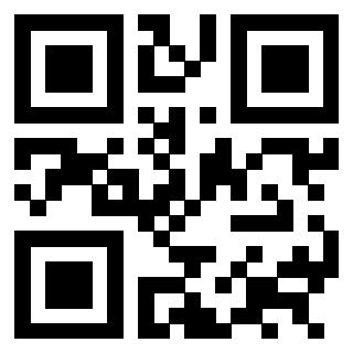 3301540112 - Immagine del QrCode associato